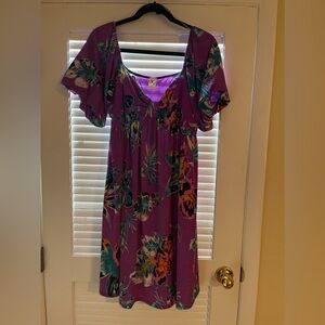 Sew in Love beautiful, Women’s Large Summer dress brand new, NWOT